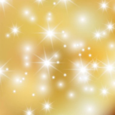 Bokeh ışıkları ile soyut arkaplan