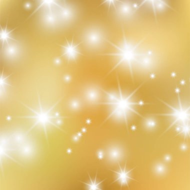 Bokeh ışıkları ile soyut arkaplan