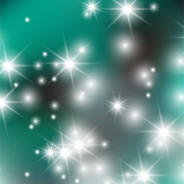 Bokeh ışıkları ile soyut arkaplan