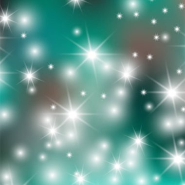 Bokeh ışıkları ile soyut arkaplan