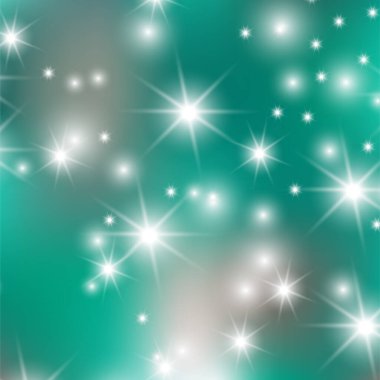 Bokeh ışıkları ile soyut arkaplan