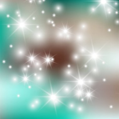 Bokeh ışıkları ile soyut arkaplan