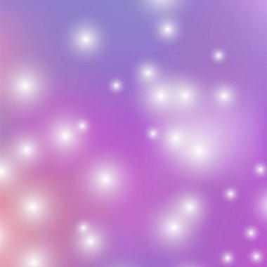 Bokeh ışıkları ile soyut arkaplan