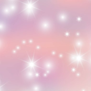 Bokeh ışıkları ile soyut arkaplan