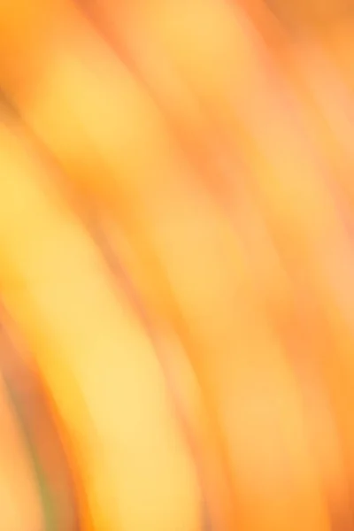 Konstnärlig Abstrakt Varm Bakgrund Levande Orange Och Gula Färger Smidig — Stockfoto