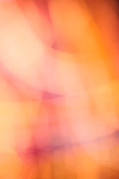Konstnärlig Abstrakt Bakgrund Pastell Varma Färger Orange Gul Och Rosa — Stockfoto