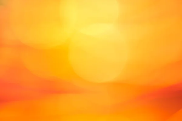 Абстрактный Минимально Интенсивный Фон Сюрреальный Закат Яркий Теплый Современный Пейзаж — стоковое фото