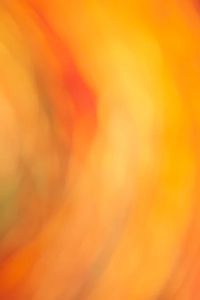 Художественный Абстрактный Теплый Фон Ярких Оранжевых Желтых Цветах Плавный Плавный — стоковое фото