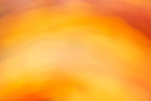 Konstnärlig Abstrakt Varm Bakgrund Levande Orange Och Gula Färger Smidig — Stockfoto