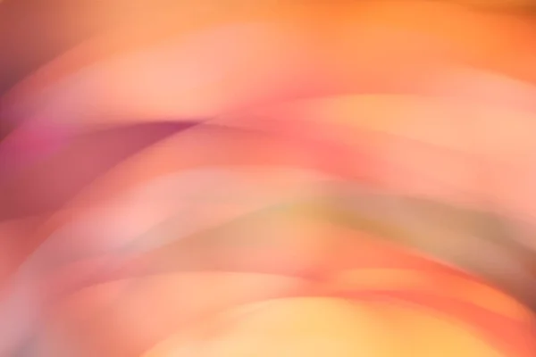 Abstrakt Bakgrund Mjuka Pastelltoner Blekt Rosa Orange Dynamisk Design Färg — Stockfoto