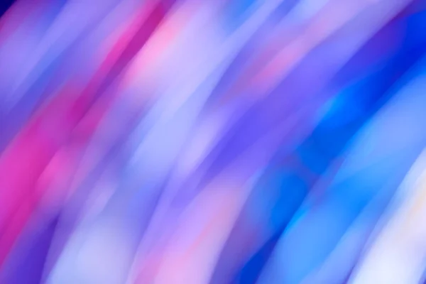 Абстрактный Голубой Фиолетовый Лиловый Розовый Размытый Фон Динамичный Флюидный Мечтательный — стоковое фото