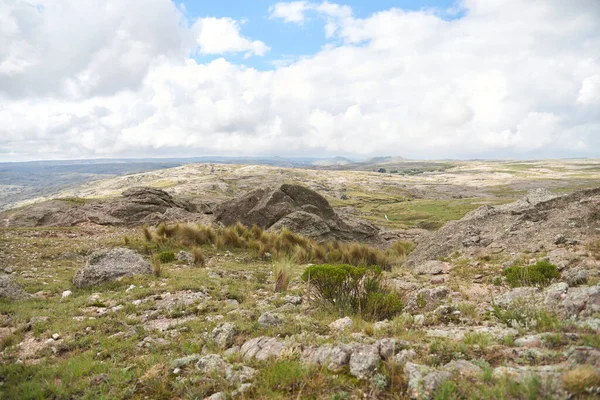 Bergige Felslandschaft Los Gigantes Einem Gebirgsmassiv Das Zum Nördlichen Teil — Stockfoto