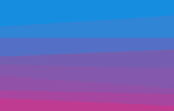 Azul Púrpura Rayas Gradiente Fondo Abstracto Ilustración Vectorial — Vector de stock