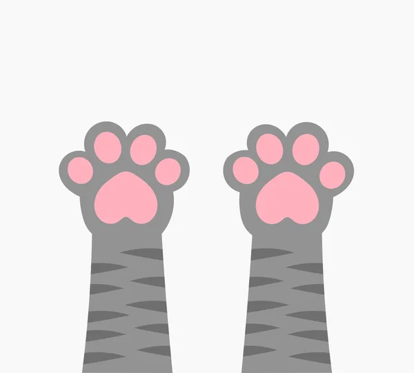 แมวน งเท ชมพ ปแบบเวกเตอร — ภาพเวกเตอร์สต็อก