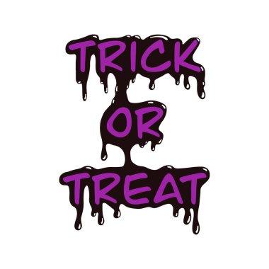 Cadılar Bayramı vektör illüstrasyonuName