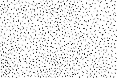 Püskürtme vektörsüz şablon arka planı. Doğum günü dekorasyonu için mükemmel.