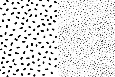 Püskürtme vektörsüz şablon arka planı. Çocuk odası için mükemmel.