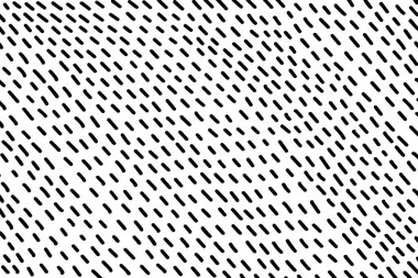 El yapımı çizgi dokuları. Karalamalar, yatay ve dalgalı vuruşlar. Farklı türde yumurtadan çıkma. Vektör