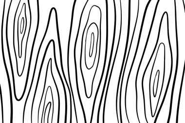 El yapımı çizgi dokuları. Karalamalar, yatay ve dalgalı vuruşlar. Yumurtadan çıkmanın farklı türleri