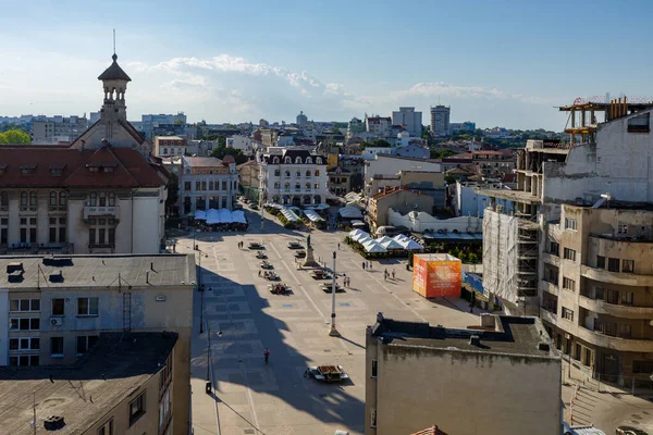 Город Констанца Черном Море Румынии Июня 2023 Лицензионные Стоковые Изображения