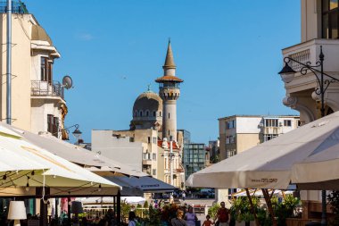 Karadeniz 'deki Köstence Camii