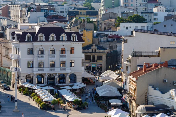 Die Stadt Constanta Schwarzen Meer Rumänien Juni 2023 — Stockfoto