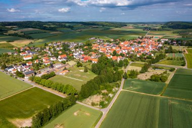 Kuzey Hesse 'deki Netra Köyü