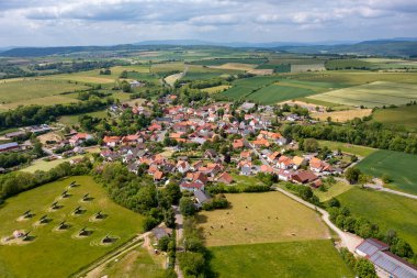 Kuzey Hesse 'deki Renda Köyü