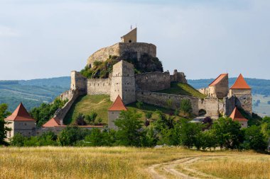 Romanya 'daki Rupea Şatosu