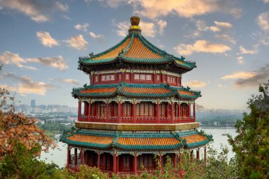 Bejing Yaz Sarayı