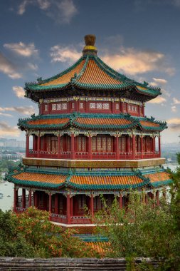 Bejing Yaz Sarayı