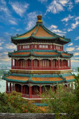 Bejing Yaz Sarayı