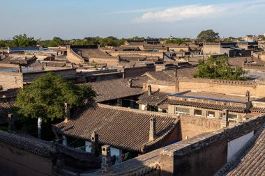 Antik şehir Pingyao Çin