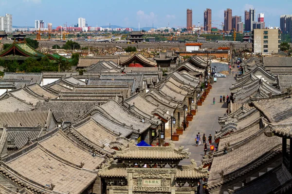 Çin Datong şehir