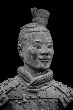 Xian Çin'in Terracotta Army
