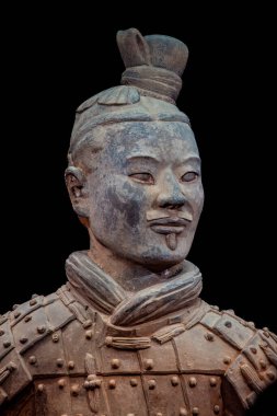 Xian Çin'in Terracotta Army
