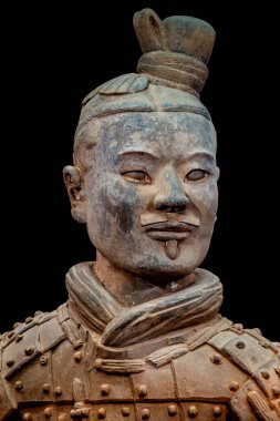 Xian Çin'in Terracotta Army