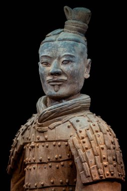 Xian Çin'in Terracotta Army