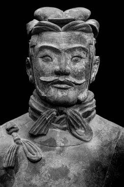 Xian Çin'in Terracotta Army