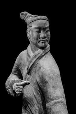 Xian Çin'in Terracotta Army