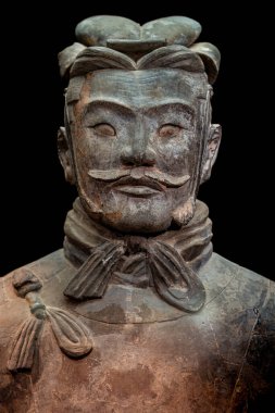 Xian Çin'in Terracotta Army