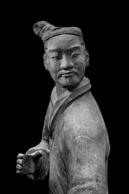 Xian Çin'in Terracotta Army
