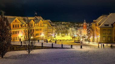 Thüringen 'deki Gotha' nın ana pazarı.