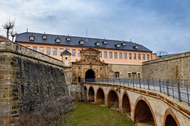 Thüringen Erfurt Kalesi, Petersberg