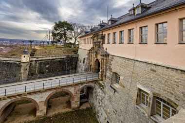 Thüringen Erfurt Kalesi, Petersberg