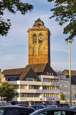 Bad Hersfeld Kilisesi