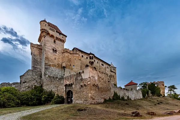 stock image The Liechtenstein Castle at Maria Enzersdorf in Austria