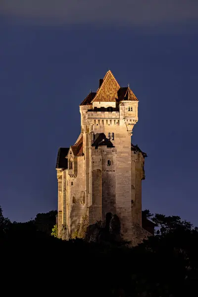 stock image The Liechtenstein Castle at Maria Enzersdorf in Austria