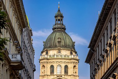 Budapeşte 'deki St. Stephans Katedrali