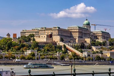 Budapeşte Kraliyet Sarayı